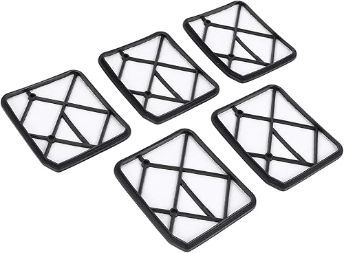 Energetic Pack de 5 Filtres à pour 61200025BR 37, 38, 42, 44, 370, 380, 440 - Nail Gallerys