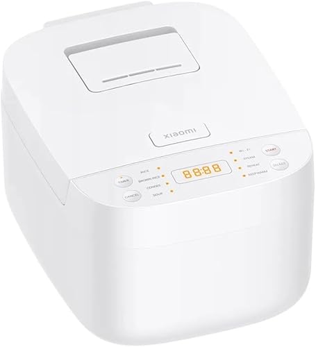 Xiaomi Smart Multifunctional Rice Cooker Arrocera 1L 710W Blanco - Nail Gallerys