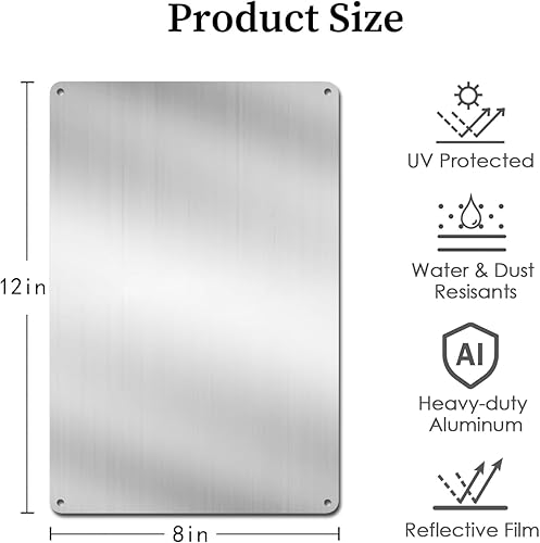 Xylophonic Plaque en métal avec motif de fille de Pin Up de l'armée - Décoration murale rétro - Décoration amusante pour maison, bar, pub, café, ferme - 20,3 x 30,5 cm - Nail Gallerys