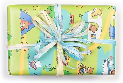 Star Rouleau de papier cadeau en forme de cœurs - 70 cm x 2 m - Doré - Nail Gallerys