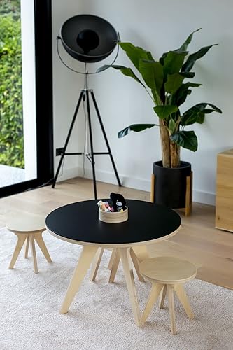 Table de coloriage/Table de Dessin en Bois Multifonction pour Enfant - La Drawin’Table - Home Edition - DRAWIN'KIDS - Nail Gallerys