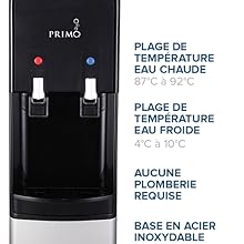 Fontaine à eau bonbonne domestique