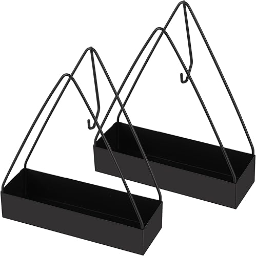 YAOZUP Support De Bobine De Moustique, 2 PCS Support de Bobine Anti-Moustique, Porte Spirale Anti-Moustique, Iron Support Spirale Anti Moustique pour Chambre Salon Cuisine Bureau (B) - Nail Gallerys