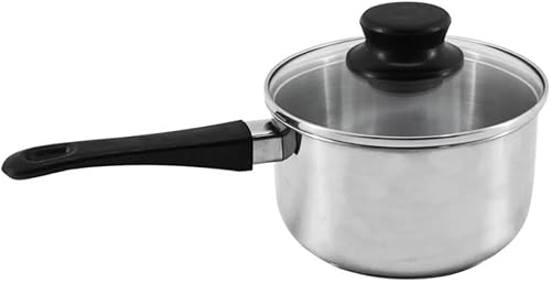 Ikea Marmite Annons Lot de 5 casseroles en acier inoxydable avec couvercle en verre pour induction - Nail Gallerys