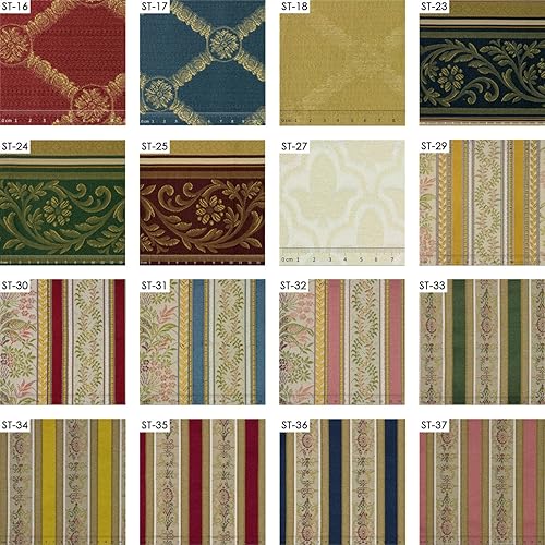 Banquette classique avec coussins - Nail Gallerys