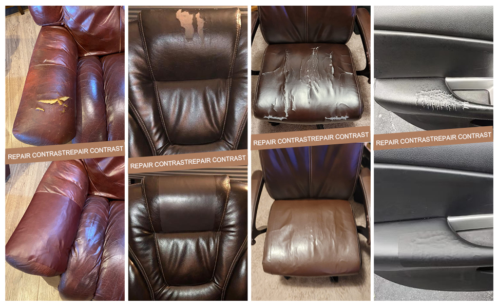 Patch de Reparation Cuir