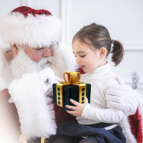 Boîte cadeau amusante avec vis, grandes boîtes cadeaux ennuyeuses, boîte à vis Prank, boîte cadeau vraiment ennuyeuse, boîte cadeau d'impression 3D, étui pour cartes bancaires amusant, boîtier - Nail Gallerys