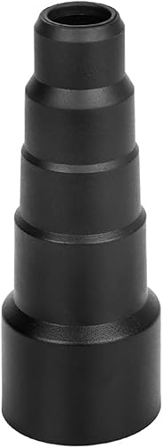 Lerpwige Adaptateur de tuyau d'aspiration de 23 mm à 50 mm pour modèles communs Convertisseur de tuyau d'aspiration en plastique pour aspirateur - Nail Gallerys