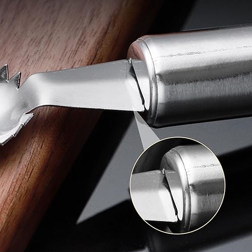 Évideur de tomates – Évideur de tomates aux fraises, décortiqueur de tige | Extracteur de tige de tomate | Extracteur de tige de feule de tomate en acier inoxydable | Dissolvant de tige de - Nail Gallerys