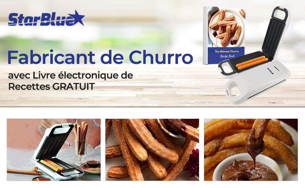 FR-CHURRO