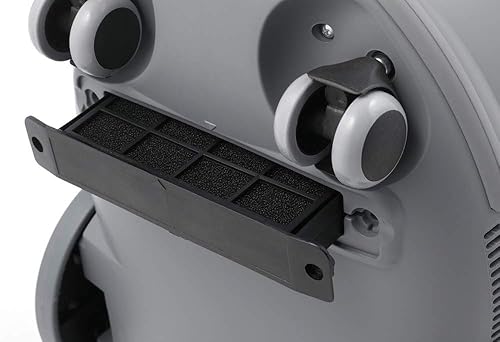 Synclean Power D 12 HE Aspirateur professionnel GIBLI - Nail Gallerys