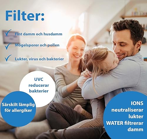 EmmiDent Emmi-air 15 Assainisseur d'air - Nail Gallerys