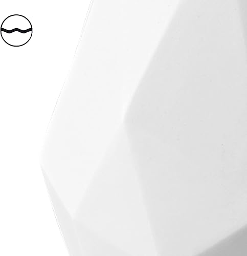 Rosenthal 14270-100102-26009 Vase Porcelaine Blanc 9 cm - Nail Gallerys