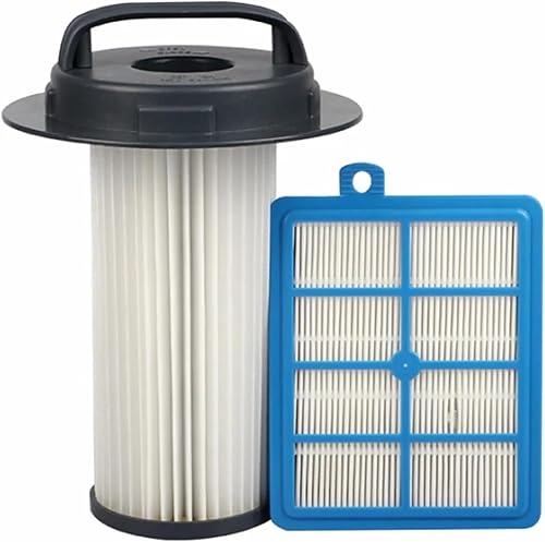 Tbrov Remplacement Compatible avec Le Filtre cylindrique d'aspirateur Philips Hepa FC9200 FC9202 FC9204 FC9206 FC9208 FC9209(B) - Nail Gallerys