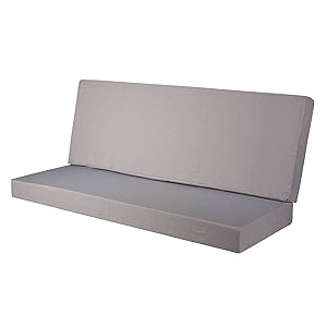 matelas clic clac mousse fond blanc retourné