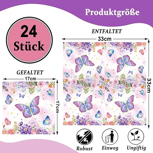 ParPix Lot de 20 serviettes de décoration pour fête d'anniversaire, motif de tracteur - Nail Gallerys