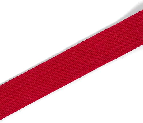 Prym Sangle pour sac Rouge 30 mm - Nail Gallerys