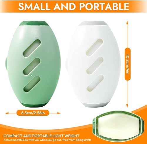 Lot de 2 rouleaux anti-peluches réutilisables, lavables, portables et réutilisables, en gel adhésif, pour poils d'animaux, vêtements, cheveux - Nail Gallerys