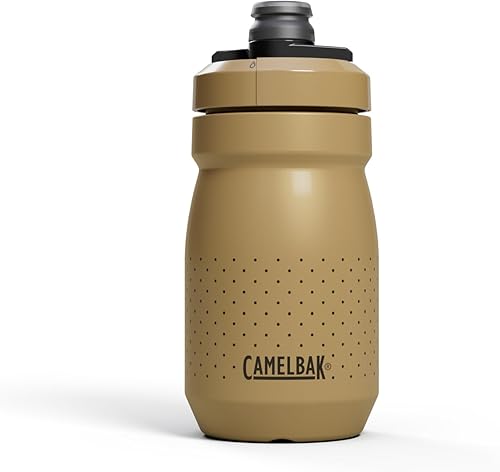 CAMELBAK - Gourde de vélo Podium Chill, Ciclismo en general, Bouteille, Carbone, 450 ml - Nail Gallerys