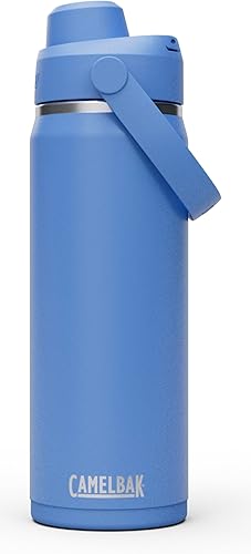 Camelbak - Bouteille isotherme Thrive Chug, acier inoxydable, Bouteille, Noir, 950 ml - Nail Gallerys