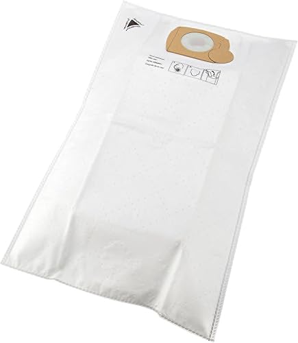 Les sacs d'aspirateur Etana compatible avec Goblin Boxer - 10 sacs d'aspirateur - Nail Gallerys