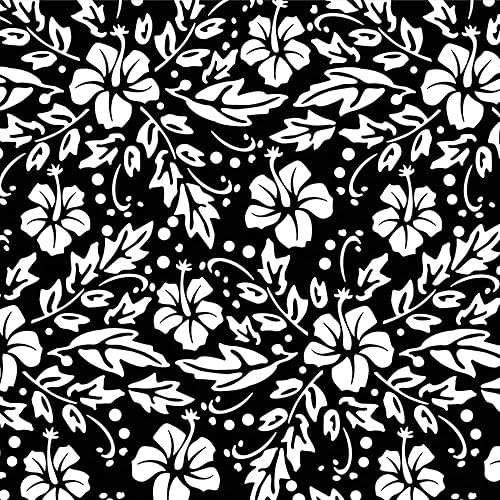 Ursus 38065504 Feuilles pliantes Transparent Black & White 115 g/m² Multicolore - Nail Gallerys