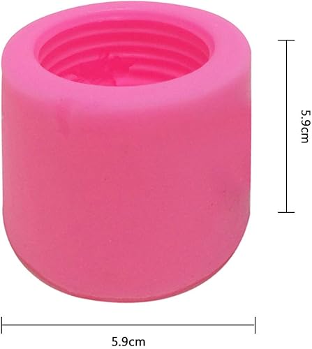 Oriental riverkit Moule De Silicone Abeille Moule De Bougie De DIY Moule à Fondant en Forme De Nid Dabeille 3D Moule en Silicone Bougie Maison, pour Le Cadeau De Noël 5.9 × 5.9 × 5.9cm - Nail Gallerys