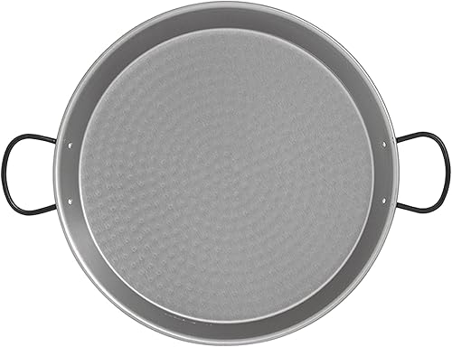 IMEX EL ZORRO Le Renard 63010 Paella Aluminium Poli 70 cm - Nail Gallerys