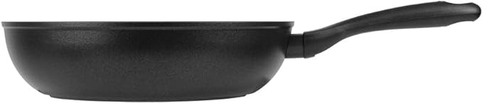 Sauteuse 28cm aluminium Cookway Ultralu + couvercle - Nail Gallerys