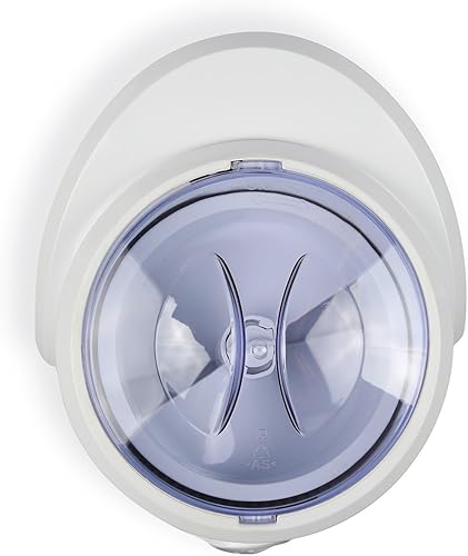 Appareil 2 en 1 granités et glace pilée - Pour cocktails ou boissons rafraîchissantes - 1,1 litre DOM430 - Nail Gallerys