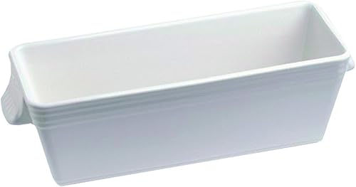 Visiodirect Lot DE 2 TERRINES A Galantine L265 x lg100 x H90 mm. 110cl - Nail Gallerys