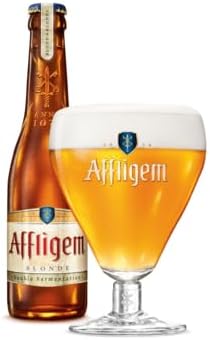 Verre à Bière Affligem - 300 ml - 2 pièces - Nail Gallerys