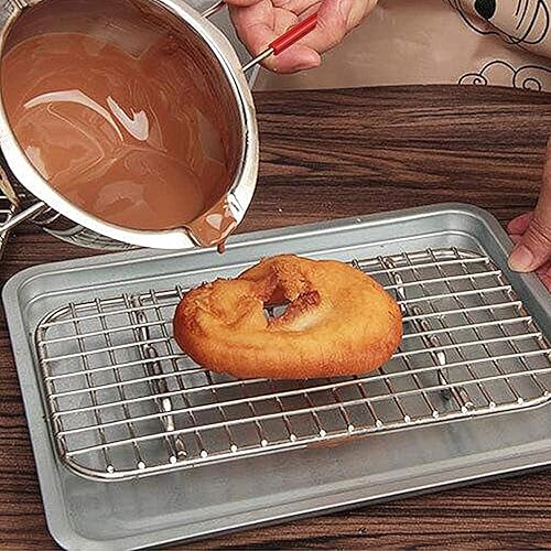 Pot De Fusion De Bougies – Bol De Fusion De 400 Ml Avec Double Bec Verseur | Ensemble De Casseroles À Double Chaudière | Pot De Fusion De Chocolat À Double Bain-marie | Pot De Fusion Pour Faire Fondre - Nail Gallerys