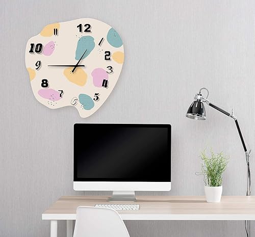 Mécanisme d'horloge pour aiguilles jusqu'à 50 cm [Your Design] - Nail Gallerys