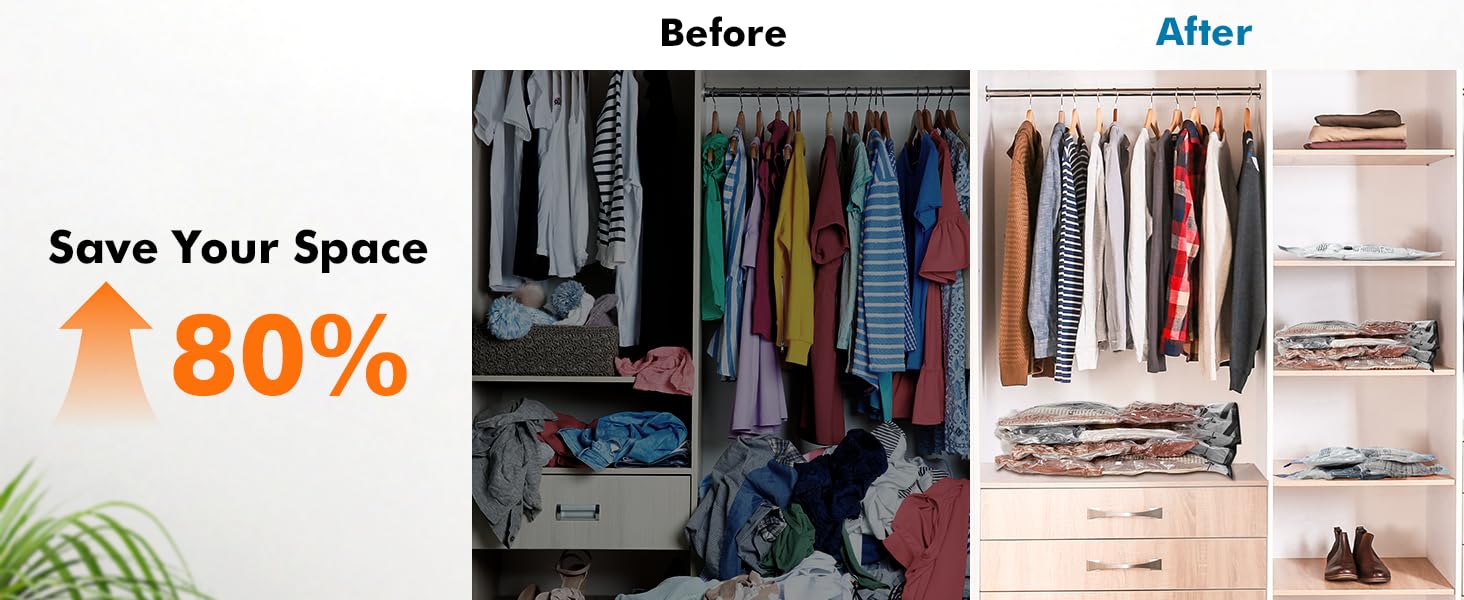 Sac Sous Vide Vetement Aspirateur