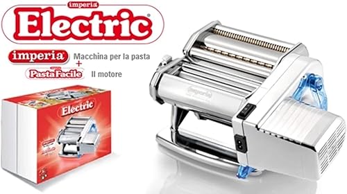 Imperia N7906 Machine à Pâtes Electrique - Nail Gallerys