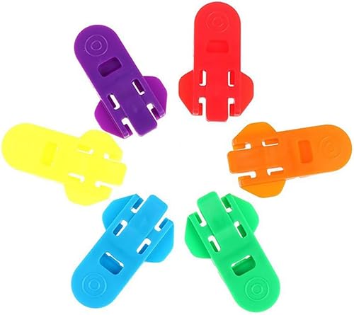 Ouvre Boîtes à Boissons,6 PCS Ouvre Boîte Manuel Ouvre Boîte de Canette de Boisson Ouvre Canette Anti Insecte pour Soda Cola Boissons - Nail Gallerys