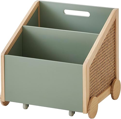 VERTBAUDETCoffre de Rangement cannage Ligne POÉSIEvertTU - Nail Gallerys