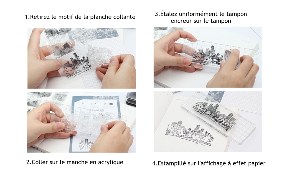 scrapbooking tampon & dies stampin up