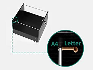 YITAHOME Armoire de classement 