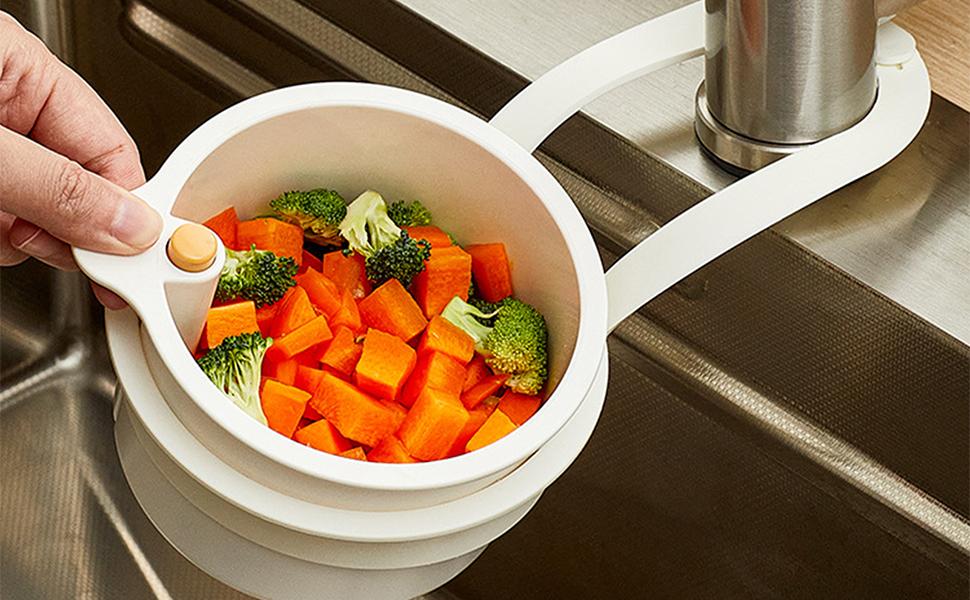 Panier De Vidage Pour Évier