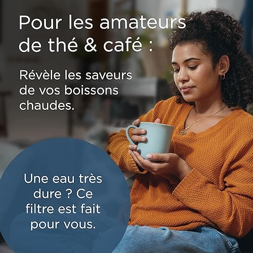 BRITA Cartouche Filtre à eau MAXTRA PRO Expert anti-tartre Pack de 12 - Filtre à eau carafe filtrante - Réduction1 renforcée du tartre/calcaire - Révèle les saveurs de vos boissons chaudes - Nail Gallerys