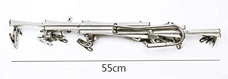 Wuyue Hua en Acier Inoxydable 35 Clips Séchoir, économie d'espace Cintre, Smart Crochet Motif d'éviter Les soufflant Away, piquets de séchage pour Chaussettes - Nail Gallerys