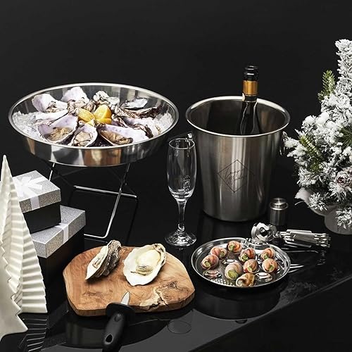 Service à Escargots Pour 4 Personnes - Nail Gallerys