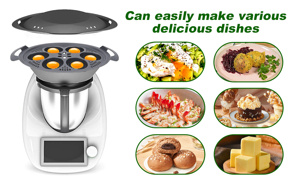 Insert pour panier de cuisson Thermomix TM5 TM6 TM31