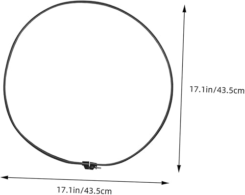 Garneck Support De Ventilateur Fixe Pour Grille De Électrique Domestique Accessoire De Remplacement Pour Ventilateur 40 6 Cm - Nail Gallerys