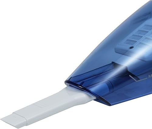 Tristar KR-2155 Ramasse-Miettes sans Fil Sec / Humide - Bleu - Nail Gallerys