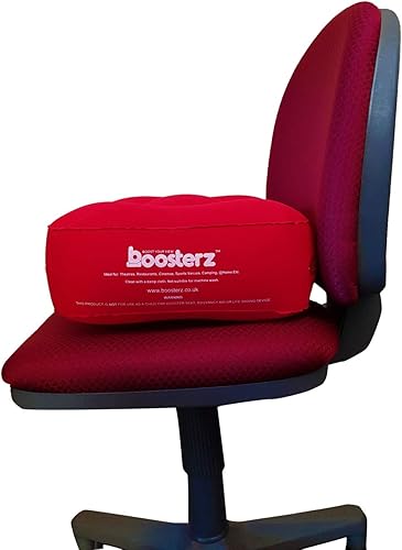 Coussin gonflable Boosterz Rouge - Nail Gallerys