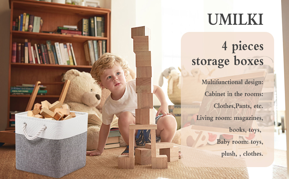 Idéal pour le rangement