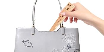 Ventilateur pliant portable.